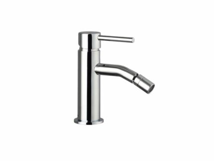 Grifo monomando SIRIO para bidé de caño bajo.